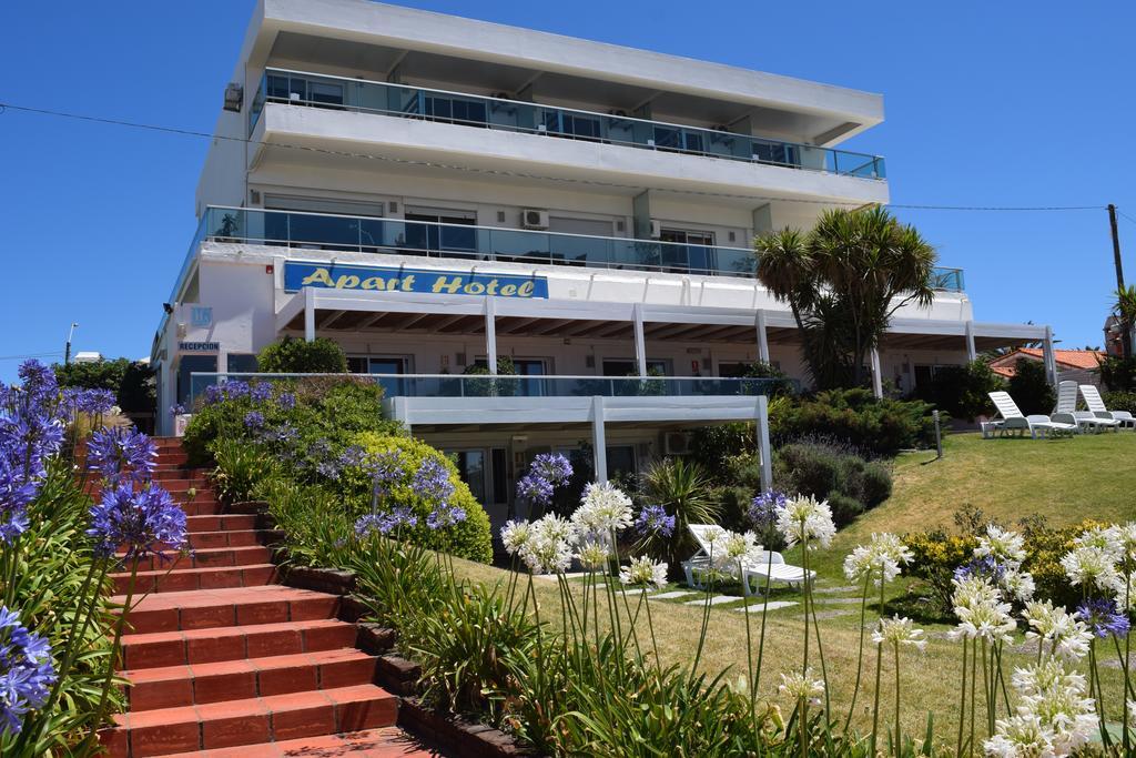 Apart Hotel Terrazas De San Francisco Piriapolis Exterior photo